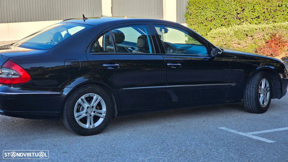 Mercedes-Benz E 220 CDI Avantgarde - 6