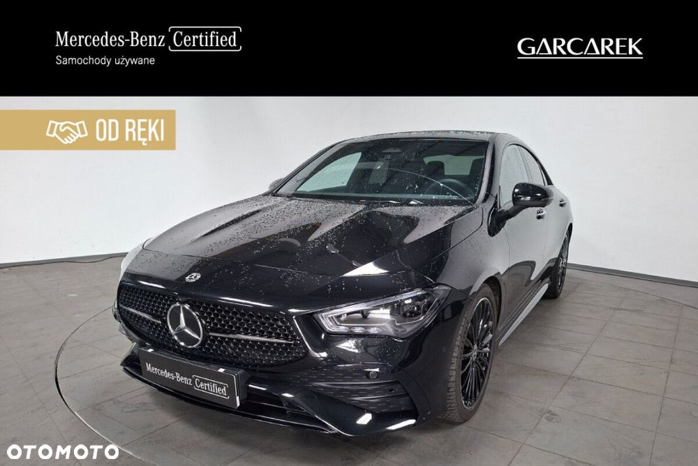Mercedes-Benz CLA 200 d AMG Line 8G-DCT - 2