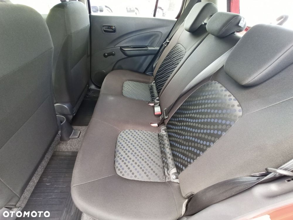 Suzuki Celerio - 7