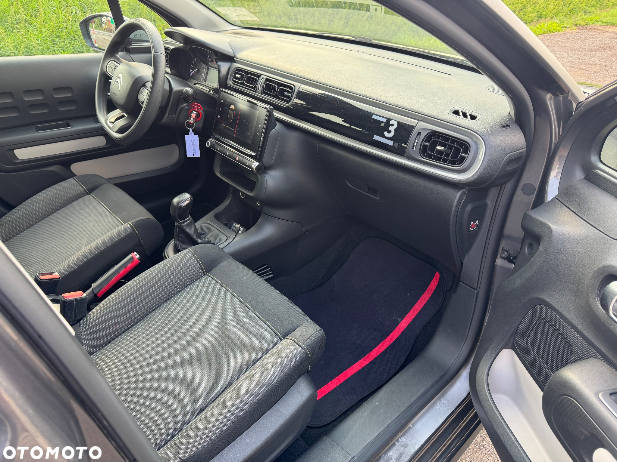 Citroën C3 1.2 PureTech GPF Live - 12