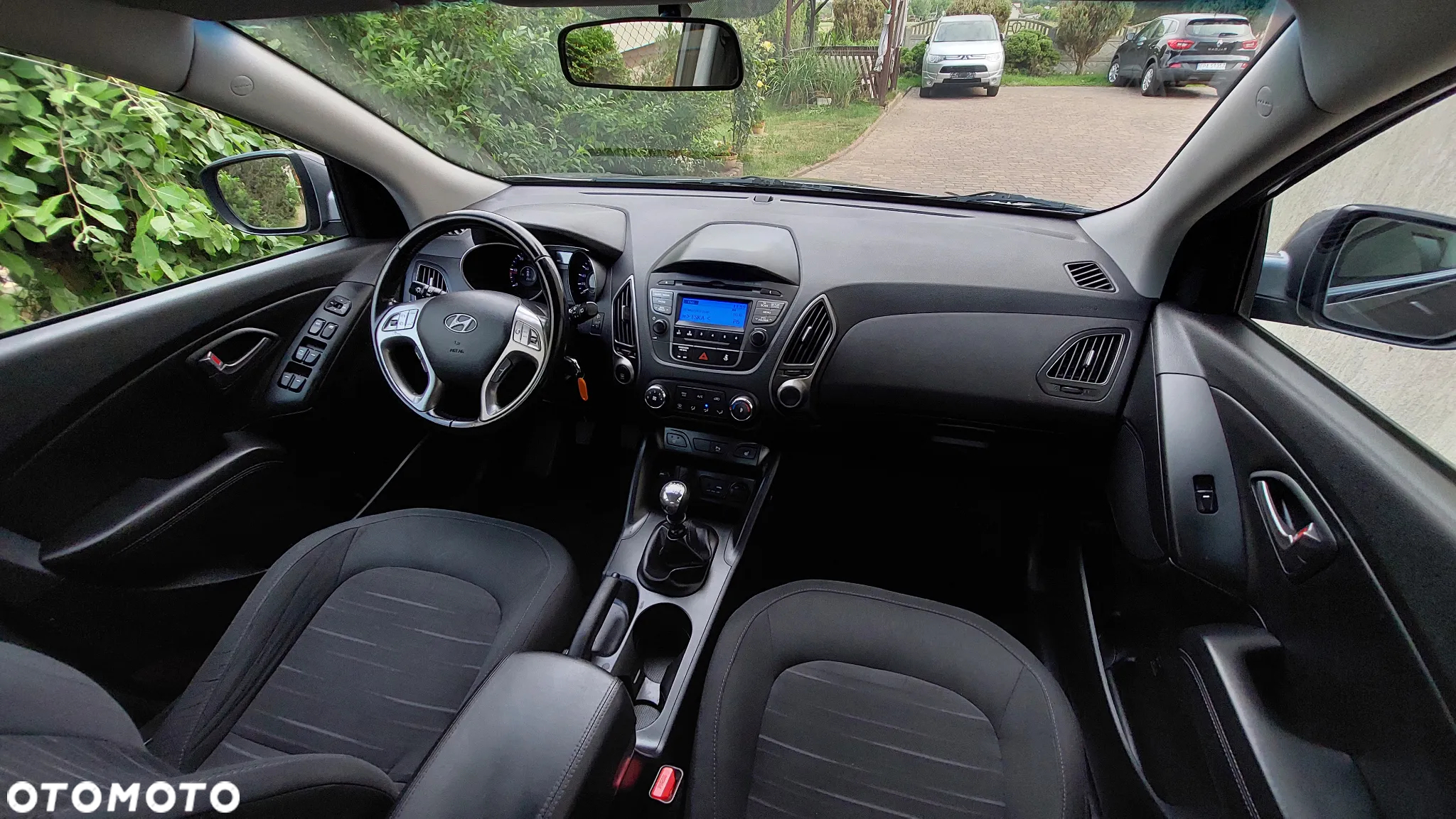 Hyundai ix35 2.0 CRDi Comfort 4WD - 16