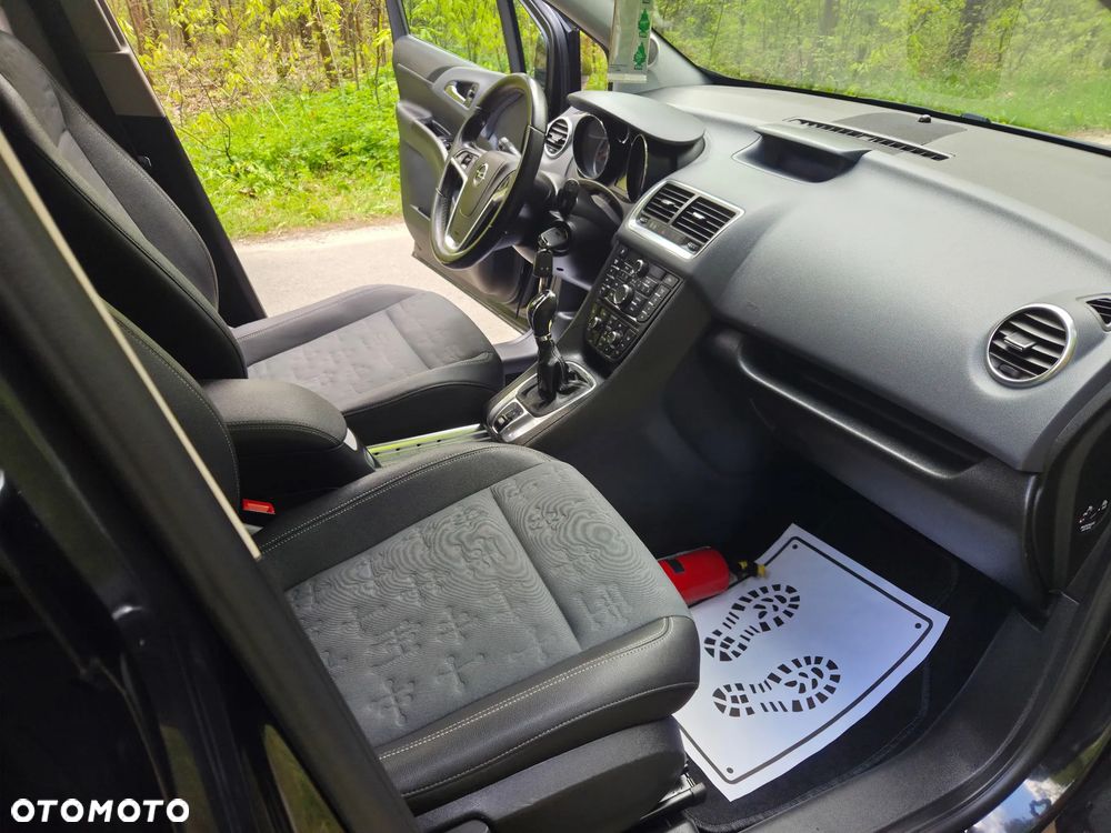 Opel Meriva 1.4 Active - 16