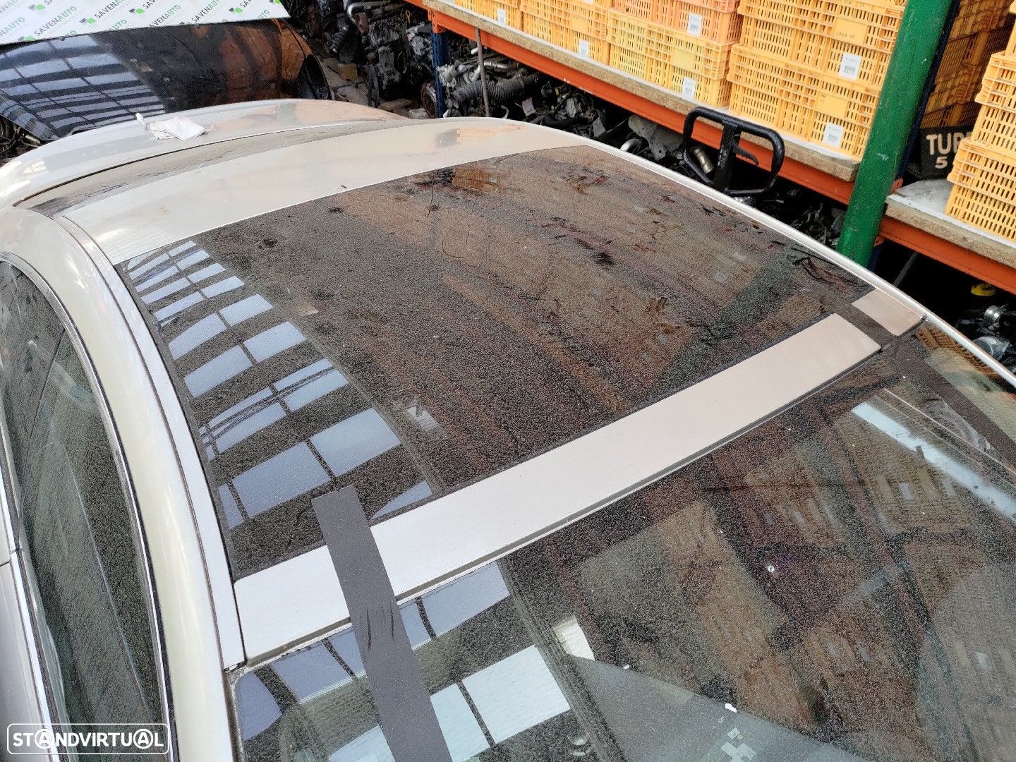 Tecto Panorámico Bmw 6 (E63) - 1
