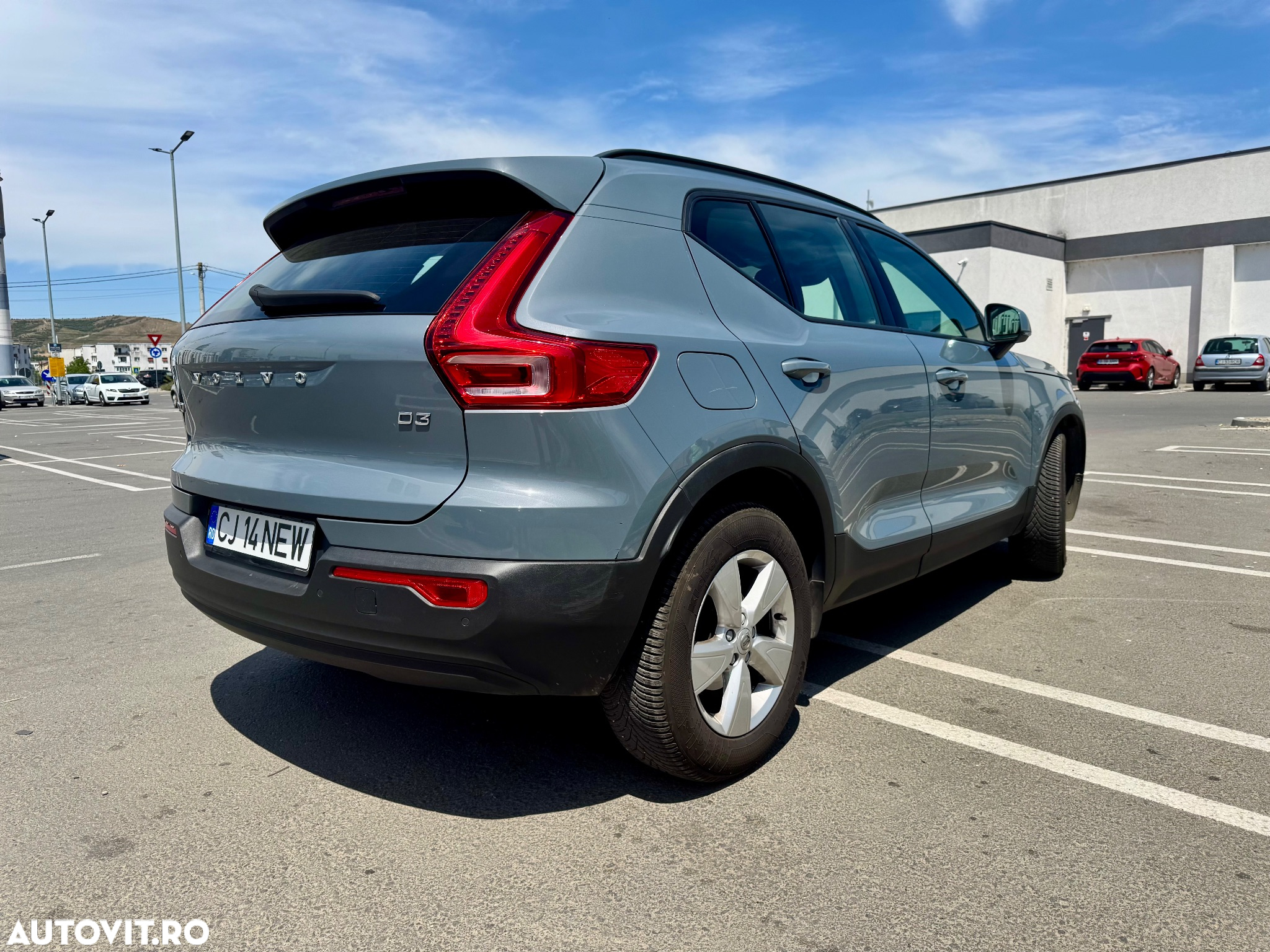 Volvo XC 40 D3 Momentum - 5