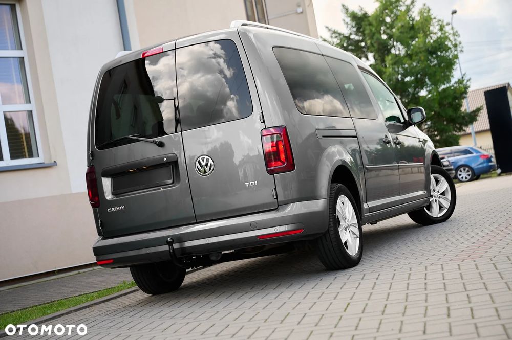 Volkswagen Caddy 2.0 TDI (7-Si.) Maxi Highline - 3