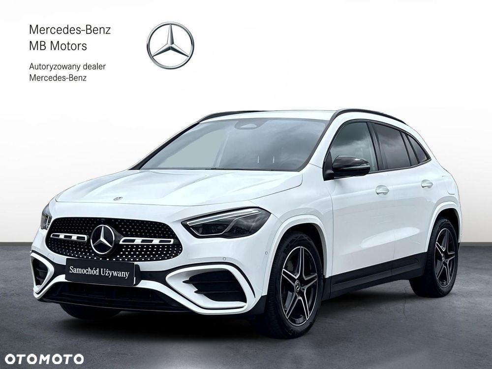 Mercedes-Benz GLA 200 AMG Line - 2