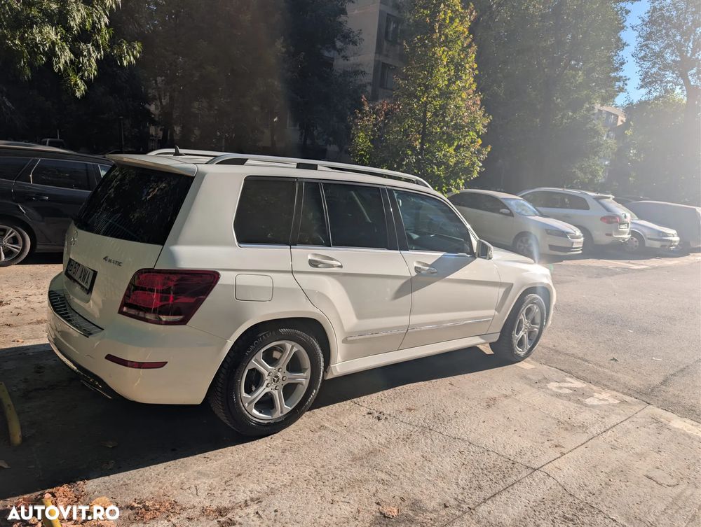 Mercedes-Benz GLK - 5