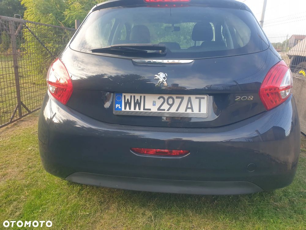 Peugeot 208 1.0 VTi Active - 25