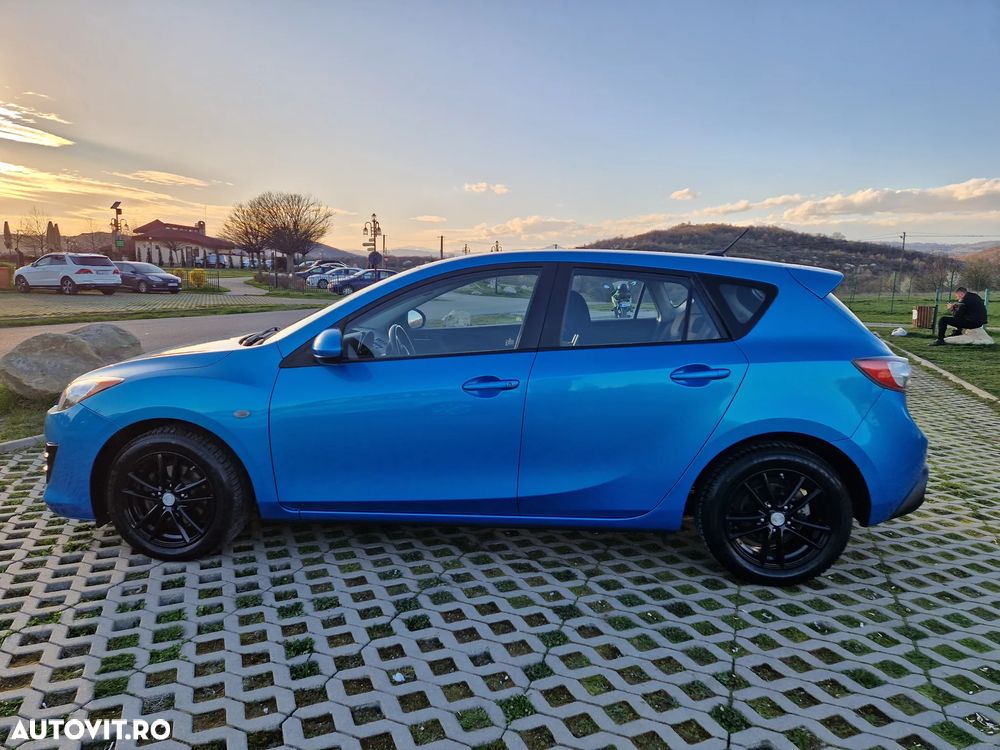 Mazda 3 1.6 MZ-CD DPF High-Line - 6