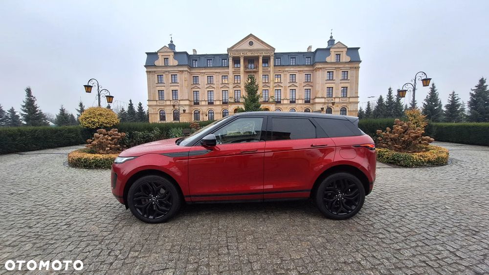 Land Rover Range Rover Evoque 1.5 P300e PHEV - 4