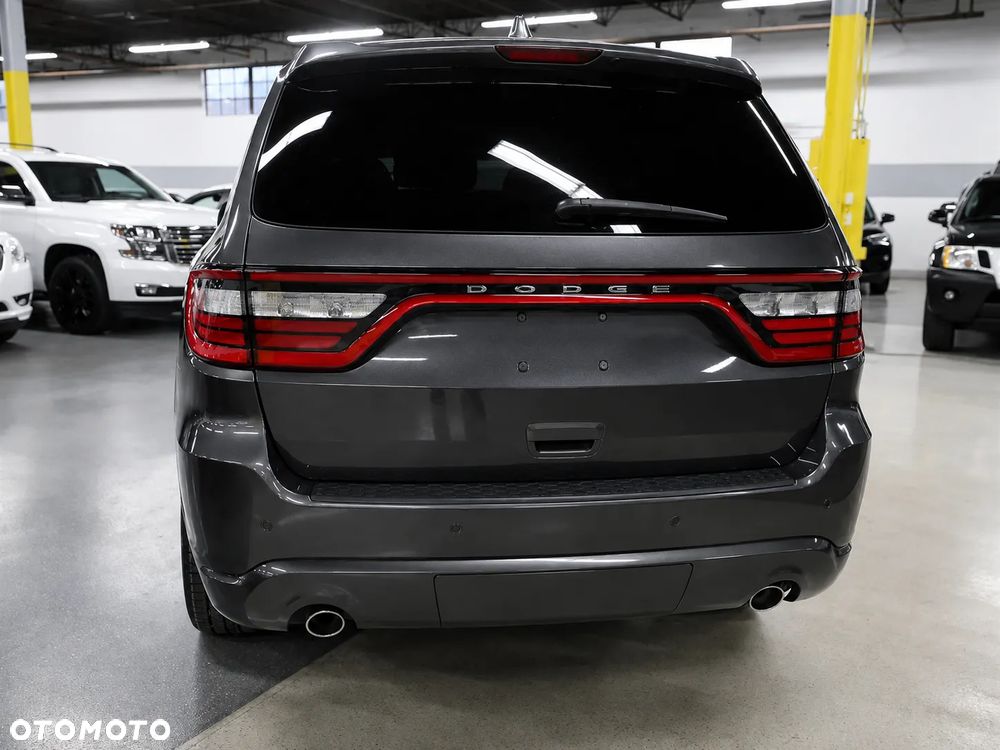 Dodge Durango 3,6 Limited - 10