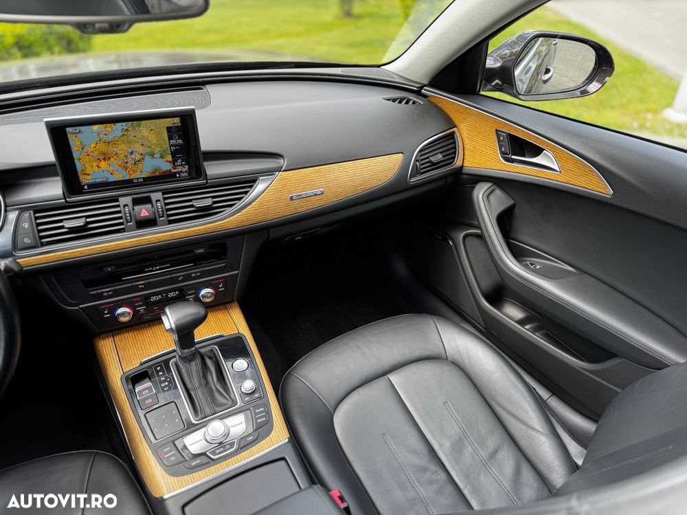 Audi A6 Allroad 3.0 TDI Tiptronic - 6