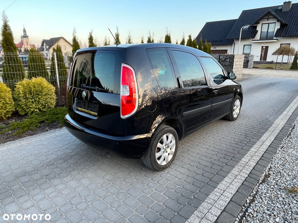 Skoda Roomster - 6