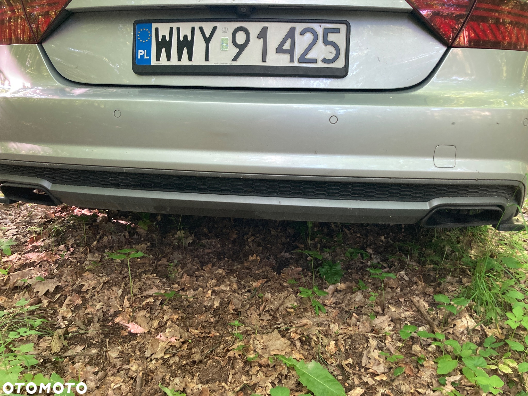Audi A7 3.0 TFSI Quattro S tronic - 15