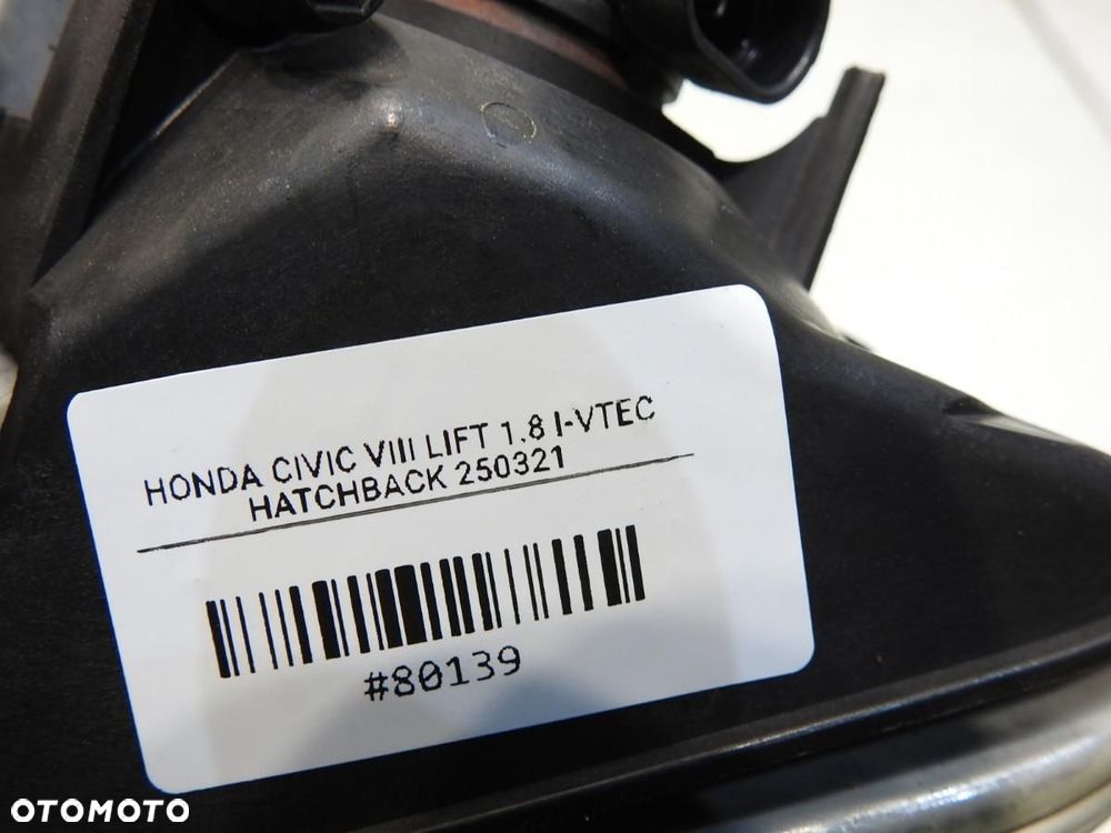 HALOGEN PRAWY HONDA CIVIC VIII 33900-SMG-E012-M1 - 4