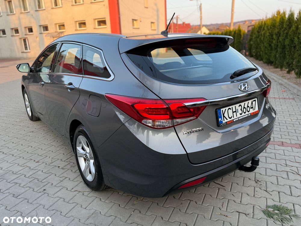 Hyundai i40 1.6 GDI Comfort - 7