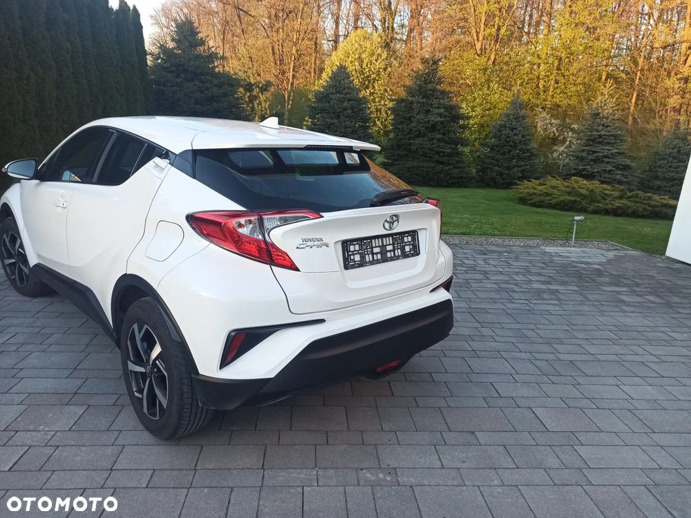 Toyota C-HR 1.2 T GPF Premium - 3