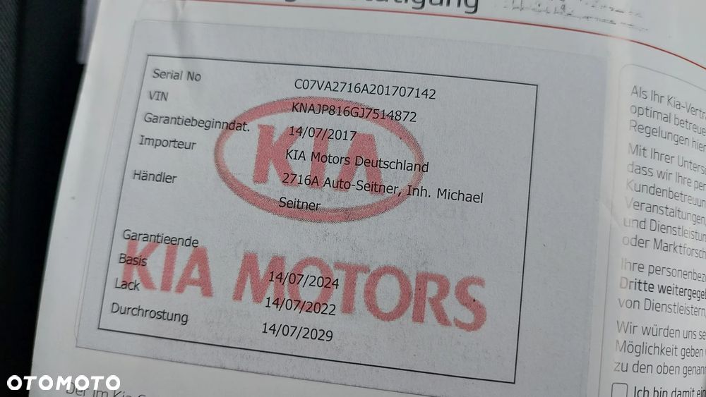 Kia Soul 1.6 CRDI Automatik Dream-Team Edition - 33