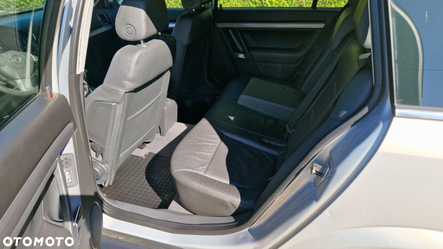 Opel Vectra - 14