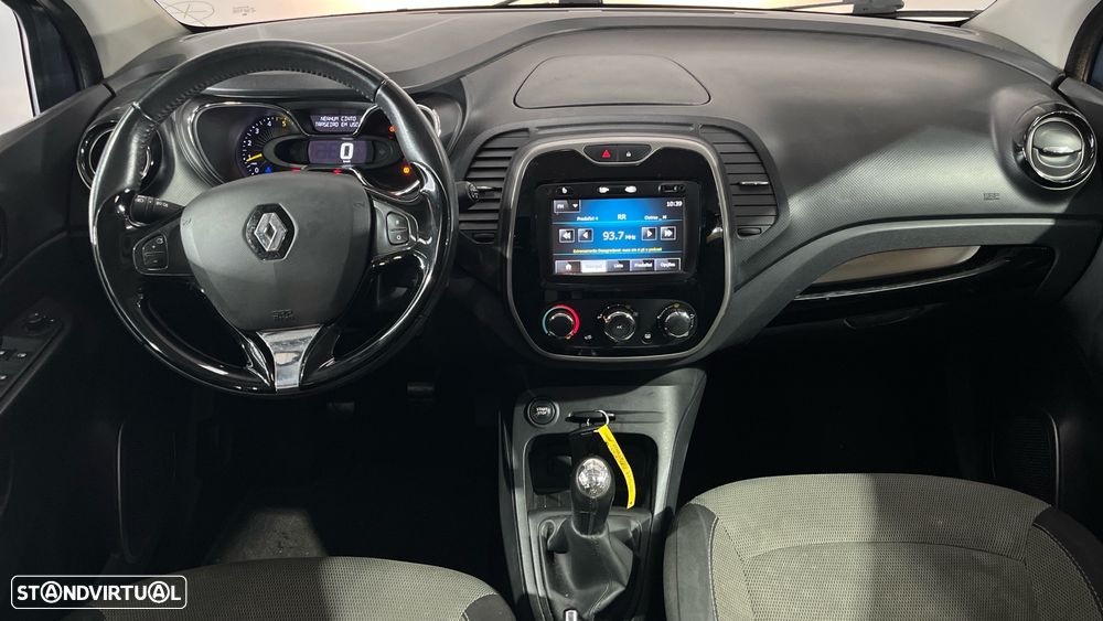 Renault Captur 1.5 dCi Sport - 8