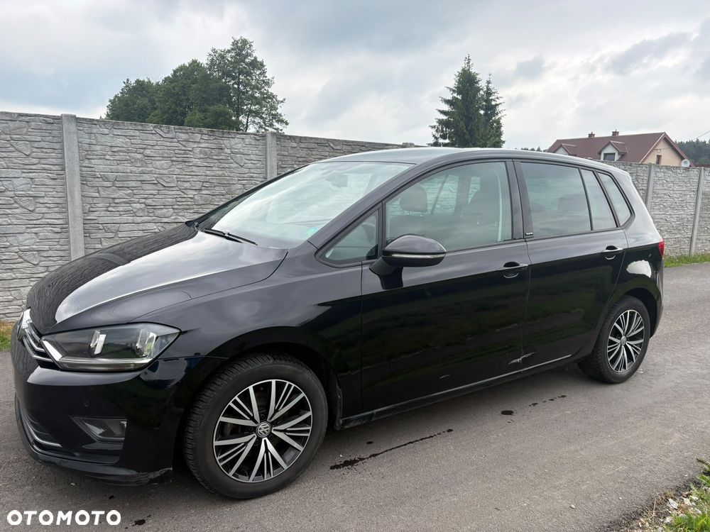 Volkswagen Golf Sportsvan 1.6 TDI BlueMotion Comfortline - 12