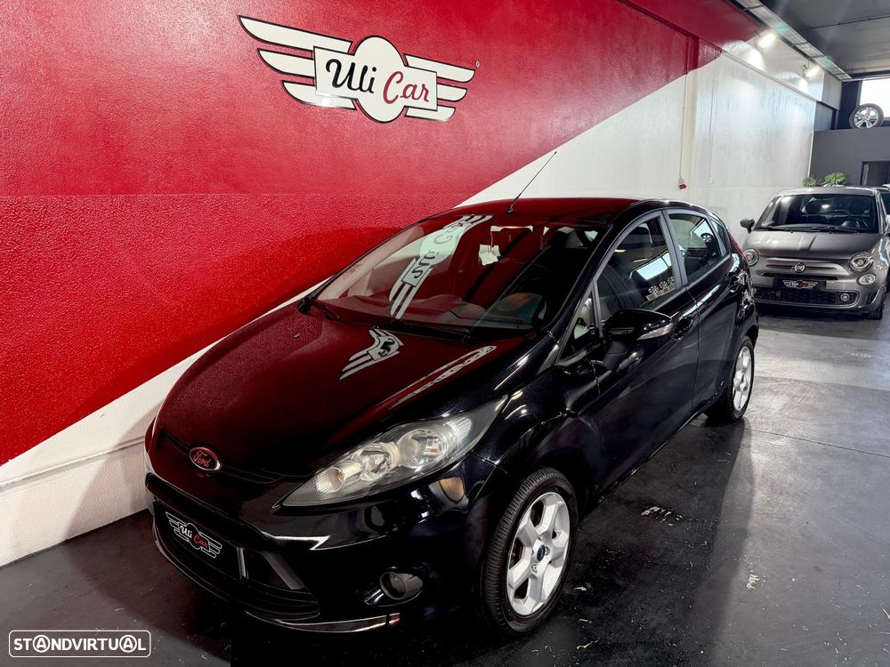 Ford Fiesta 1.25 Titanium - 7