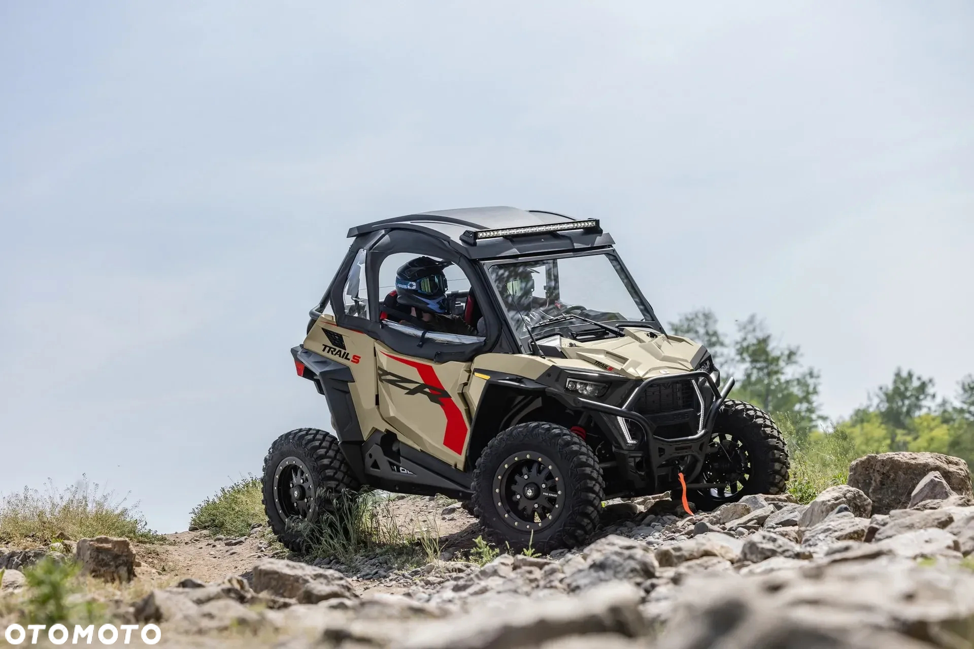 Polaris RZR - 14