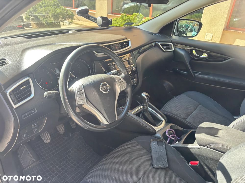 Nissan Qashqai 1.2 DIG-T N-Tec EU6 - 11