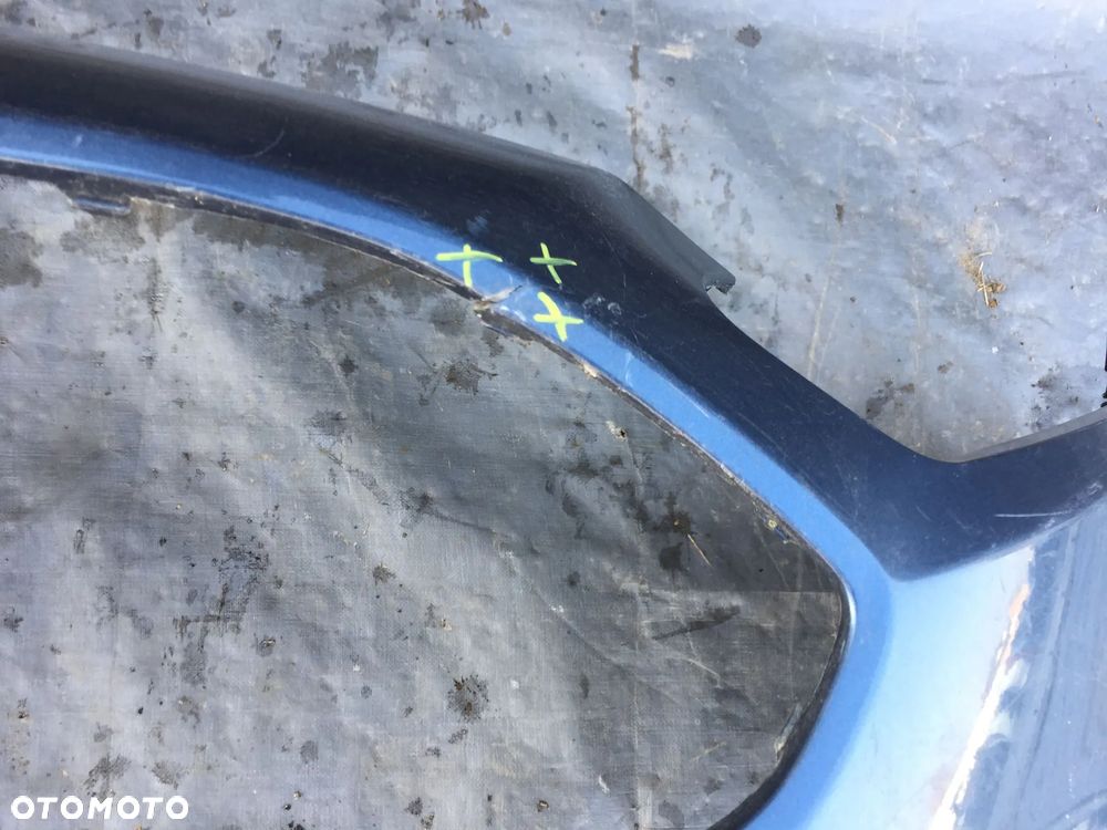 FORD S-MAX II 2015- ZDERZAK PRZÓD PRZEDNI - 6