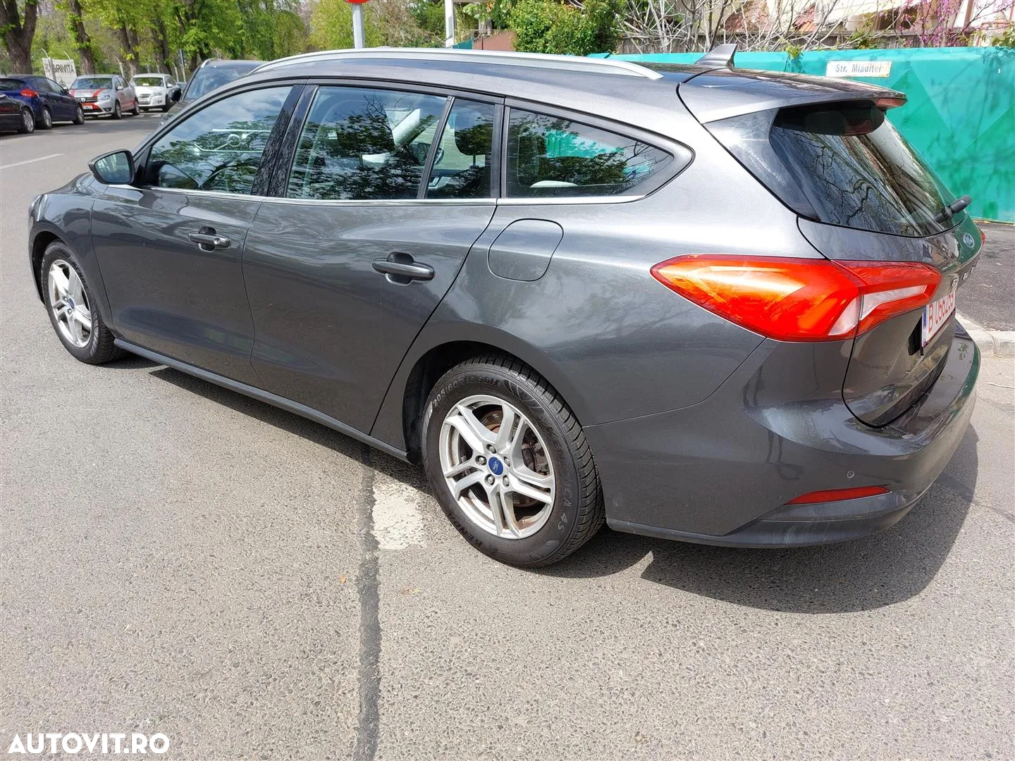 Ford Focus Turnier 1.5 EcoBlue Start-Stopp-System Aut. ACTIVE - 3