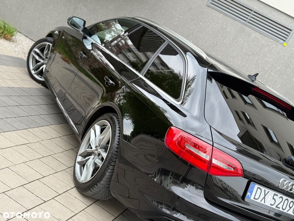 Audi A4 Avant - 31