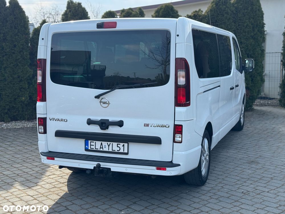 Opel Vivaro - 7