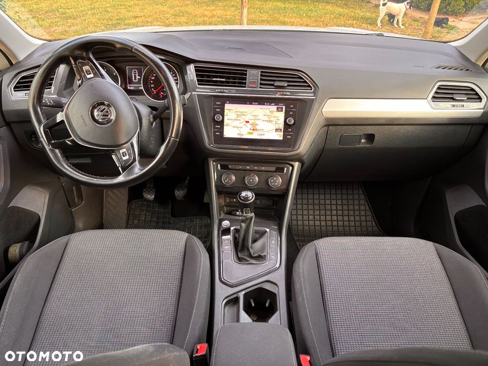 Volkswagen Tiguan 2.0 TDI BMT SCR Comfortline - 5