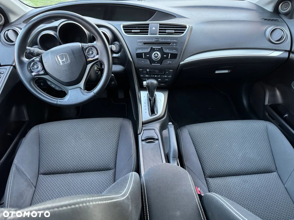 Honda Civic 1.8 i-VTEC Automatik Comfort - 16