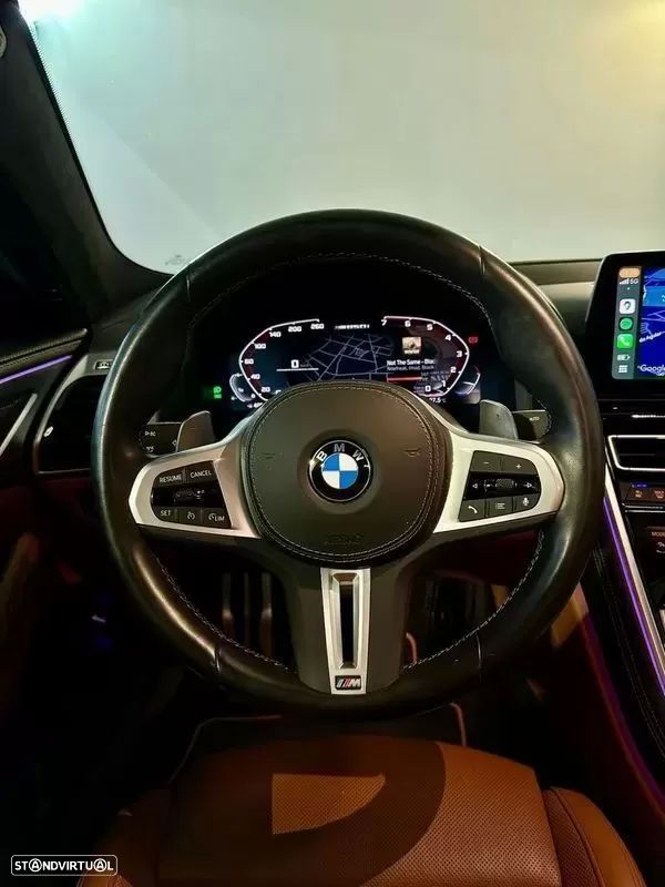 BMW M850i Gran Coupé xDrive - 16