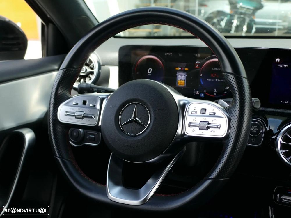 Mercedes-Benz A 180 d AMG Line Aut. - 38