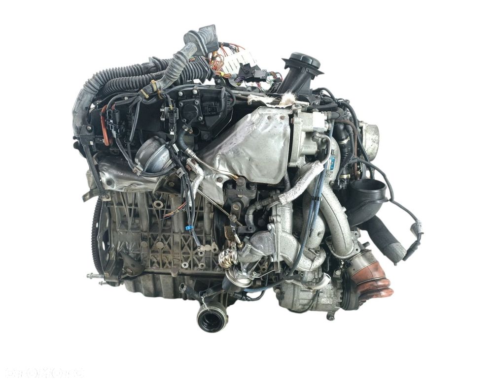SILNIK KOMPLETNY BMW X5 E70 3.0 D xDRIVE M57TUE2 M57 306D5 - 2