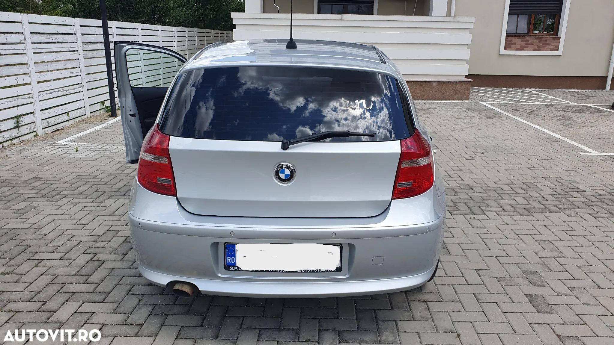 BMW Seria 1 118d - 1