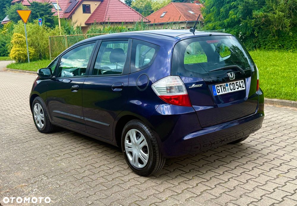 Honda Jazz 1.4 Elegance - 4