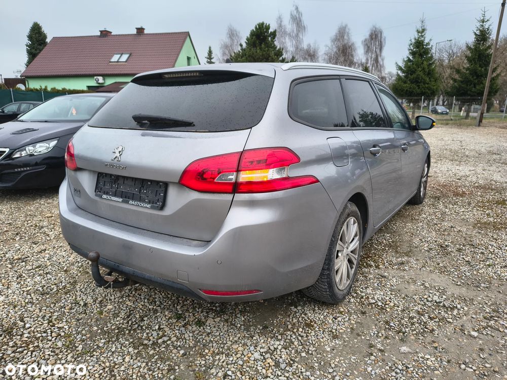 Peugeot 308 PureTech 130 GPF Stop & Start Active - 7
