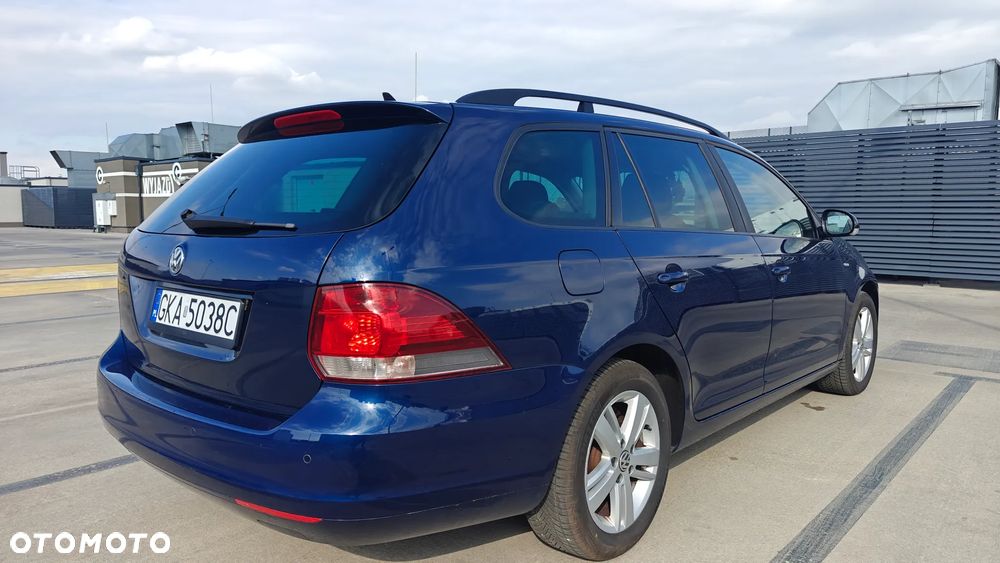 Volkswagen Golf 1.2 TSI DSG MATCH - 12