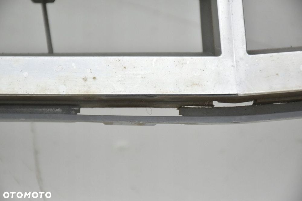 grill atrapa chłodnicy mercedes c w204 - 4