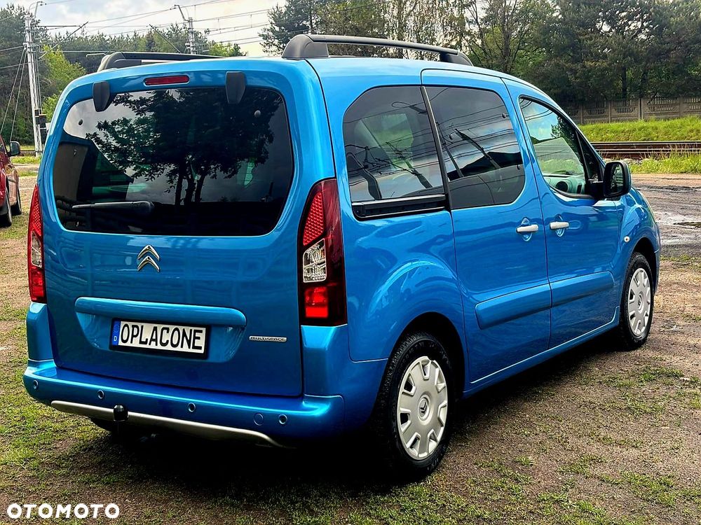 Citroën Berlingo Multispace HDi 115 FAP XTR - 8