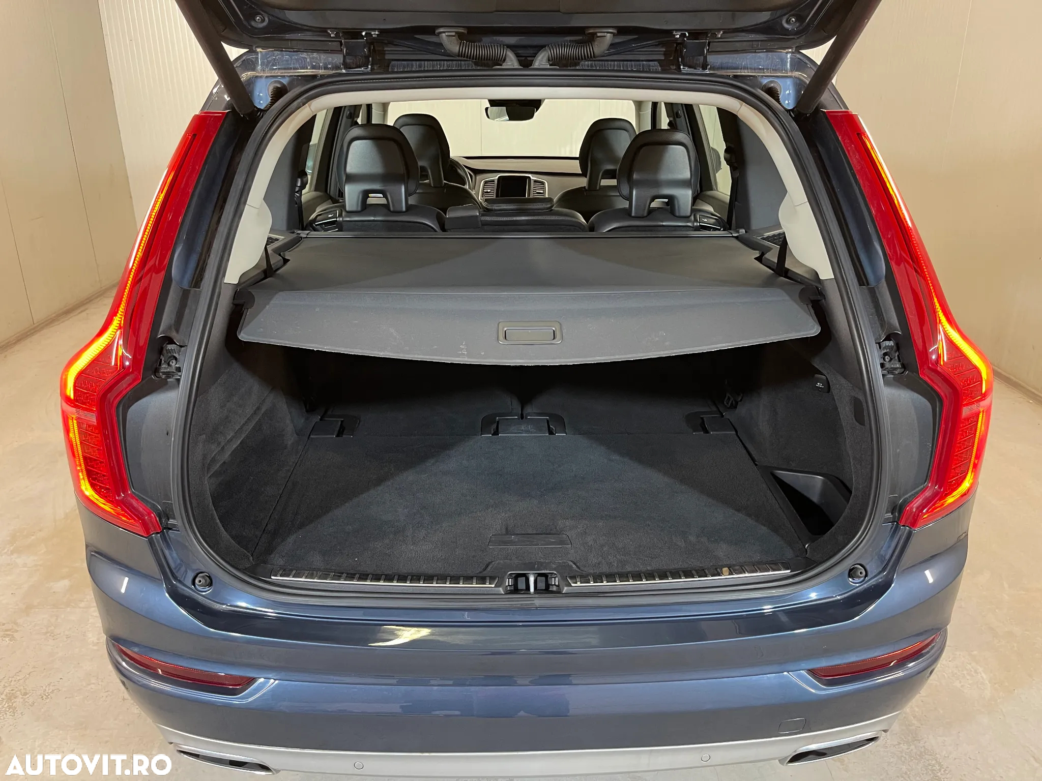 Volvo XC 90 B5 MHEV AWD 7 locuri Inscription - 13