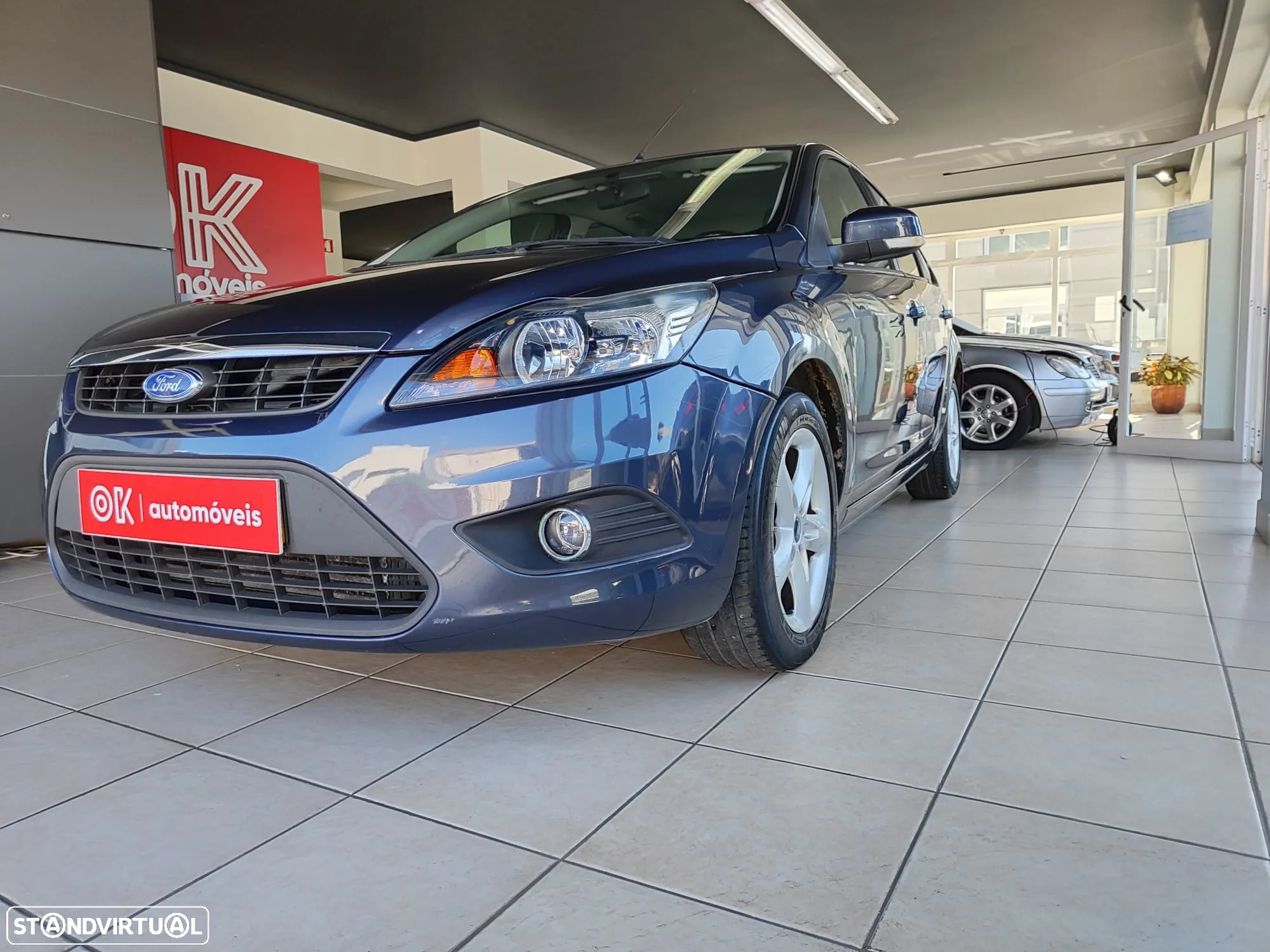 Ford Focus 1.6 TDCi Trend - 6