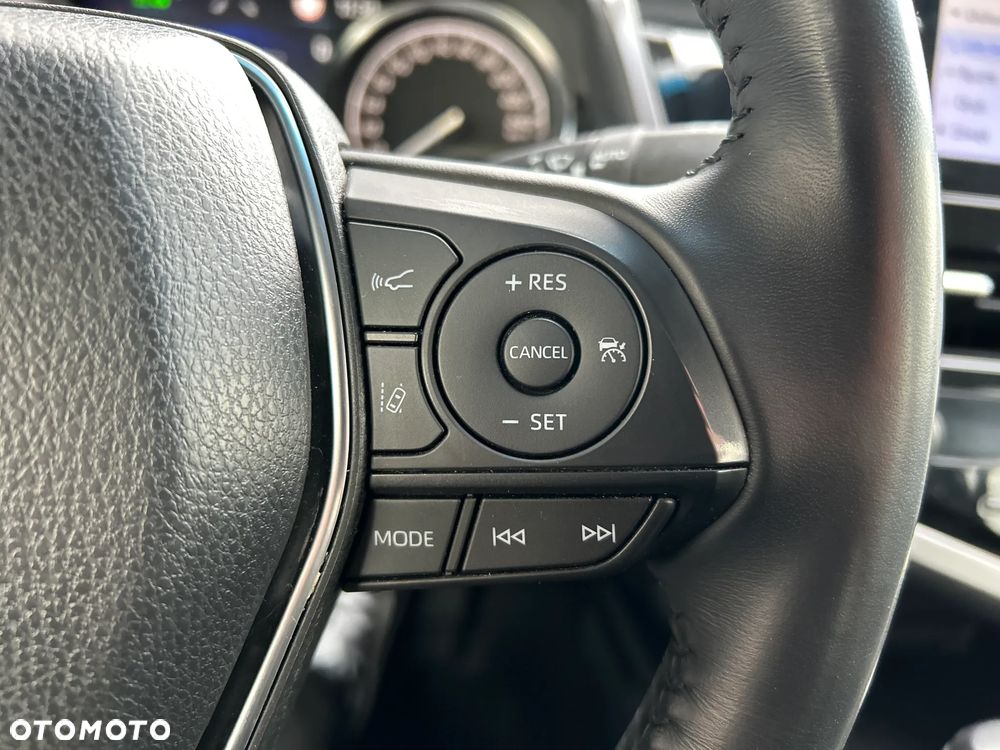 Toyota Camry 2.5 Hybrid Comfort CVT - 15