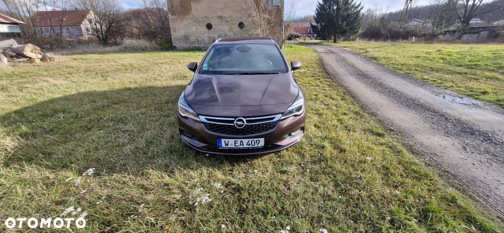 Opel Astra 1.4 Turbo Innovation - 3