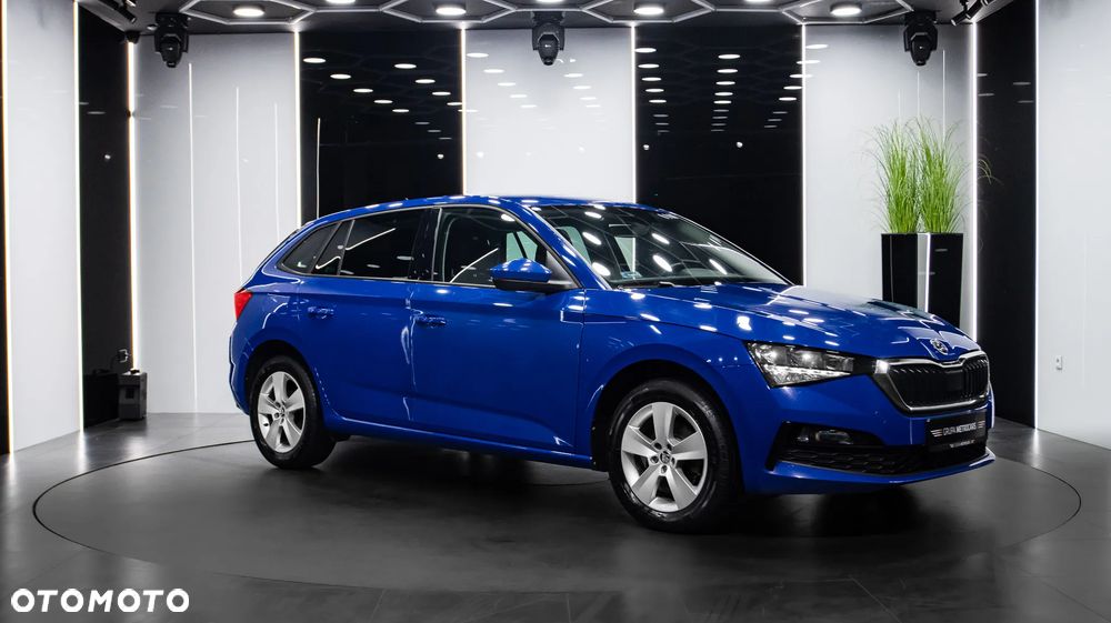 Skoda Scala 1.0 TSI Ambition - 7