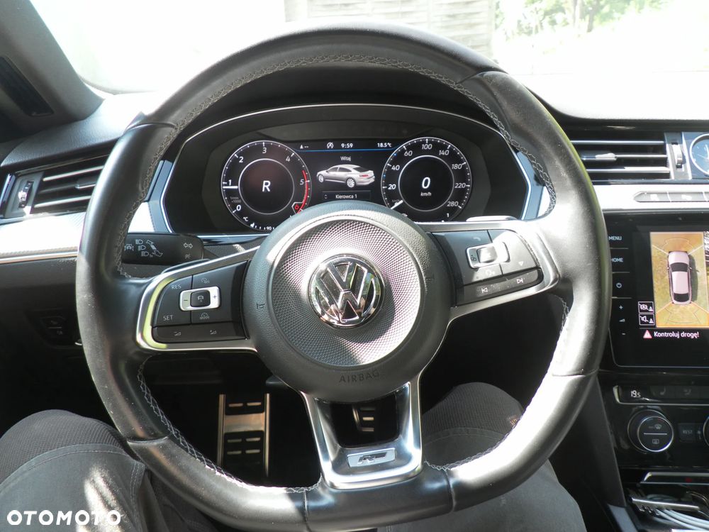 Volkswagen Arteon ver-2-0-tdi-bi--turbo-scr-4mot-r--line-edition-dsg - 13