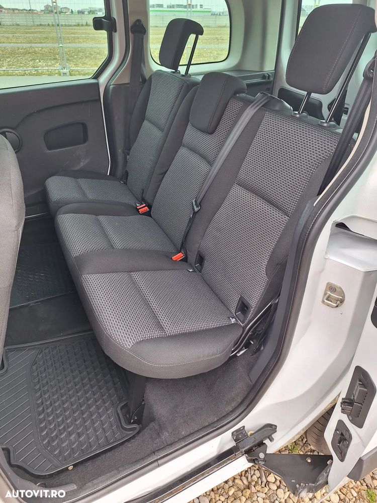Mercedes-Benz Citan Tourer EDITION BlueEFFICIENCY lang - 5